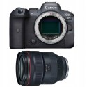 Aparat Bezlusterkowy Canon EOS R6 Zestaw Obiektyw RF 24 105 mm 4K 21 Mpx