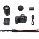Aparat Bezlusterkowy Canon EOS R6 Zestaw Obiektyw RF 24 105 mm 4K 21 Mpx