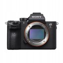 Aparat Bezlusterkowy Sony a7R III Korpus Pełna Klatka 42 Mpx Czarny Wi-Fi
