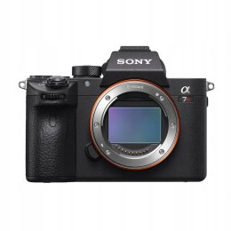 Aparat Bezlusterkowy Sony a7R III Korpus Pełna Klatka 42 Mpx Czarny Wi-Fi