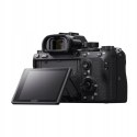 Aparat Bezlusterkowy Sony a7R III Korpus Pełna Klatka 42 Mpx Czarny Wi-Fi