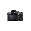 Aparat Bezlusterkowy Sony a7R III Korpus Pełna Klatka 42 Mpx Czarny Wi-Fi