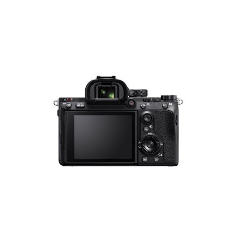 Aparat Bezlusterkowy Sony a7R III Korpus Pełna Klatka 42 Mpx Czarny Wi-Fi