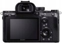 Aparat Bezlusterkowy Sony a7R III Korpus Pełna Klatka 42 Mpx Czarny Wi-Fi