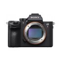 Aparat Bezlusterkowy Sony a7R III Korpus Pełna Klatka 42 Mpx Czarny Wi-Fi