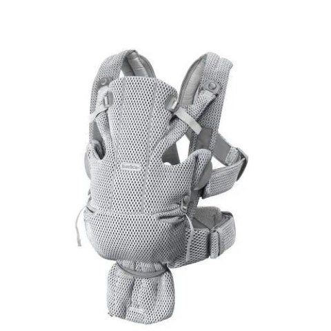BABYBJÖRN Baby Carrier Move, 3D Mesh, Grey
