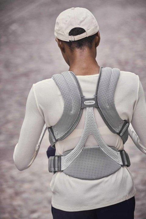 BABYBJÖRN Baby Carrier Move, 3D Mesh, Grey