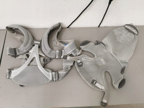 BABYBJÖRN Baby Carrier Move, 3D Mesh, Grey