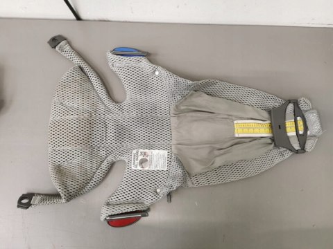BABYBJÖRN Baby Carrier Move, 3D Mesh, Grey