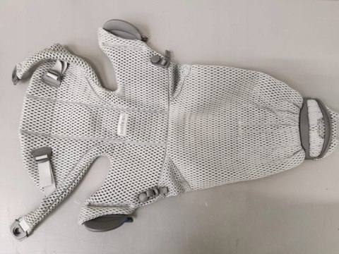 BABYBJÖRN Baby Carrier Move, 3D Mesh, Grey