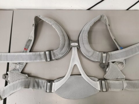 BABYBJÖRN Baby Carrier Move, 3D Mesh, Grey