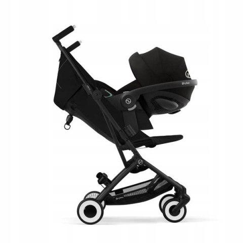 Cybex Libelle lekki wózek spacerówka do 22 kg do samolotu / Magic Black