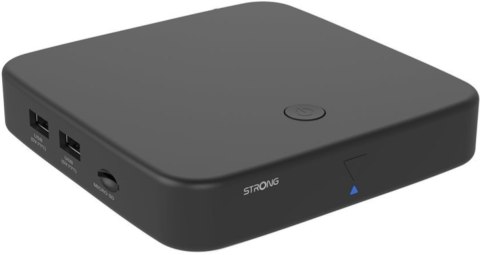 Dekoder 4K Strong SRT 420 Android TV Box 8 GB Tuner DVB-T2 Smart TV