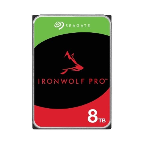 Dysk Seagate IronWolf Pro 8TB SATA 3,5" ST8000NT001