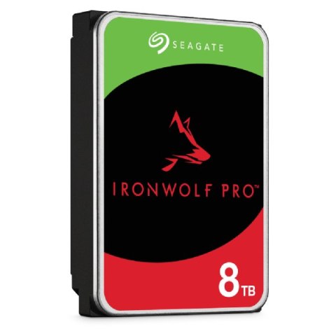 Dysk Seagate IronWolf Pro 8TB SATA 3,5" ST8000NT001