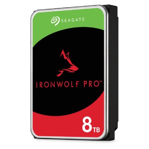 Dysk Seagate IronWolf Pro 8TB SATA 3,5" ST8000NT001