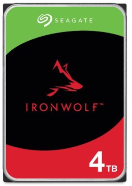 Dysk twardy NAS HDD Seagate IronWolf 4TB ST4000VN006 SATA III 3,5
