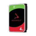 Dysk twardy NAS HDD Seagate IronWolf 4TB ST4000VN006 SATA III 3,5"