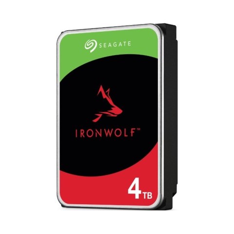 Dysk twardy NAS HDD Seagate IronWolf 4TB ST4000VN006 SATA III 3,5"