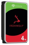 Dysk twardy NAS HDD Seagate IronWolf 4TB ST4000VN006 SATA III 3,5"