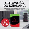 Dysk twardy NAS HDD Seagate IronWolf 4TB ST4000VN006 SATA III 3,5"