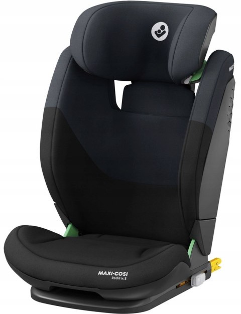 Fotelik samochodowy Maxi-Cosi RodiFix S i-Size Tonal Black 15-36 kg