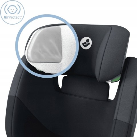 Fotelik samochodowy Maxi-Cosi RodiFix S i-Size Tonal Black 15-36 kg