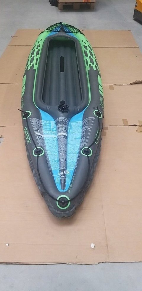 Kajak dmuchany INTEX Challenger K2 2-sobowy 351cm 68306