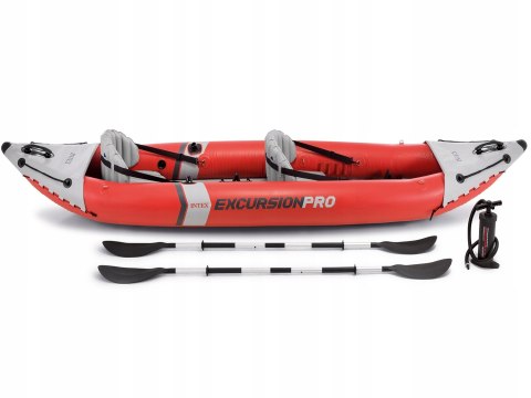 Kajak dwuosobowy Excursion Pro K2 Intex 68309