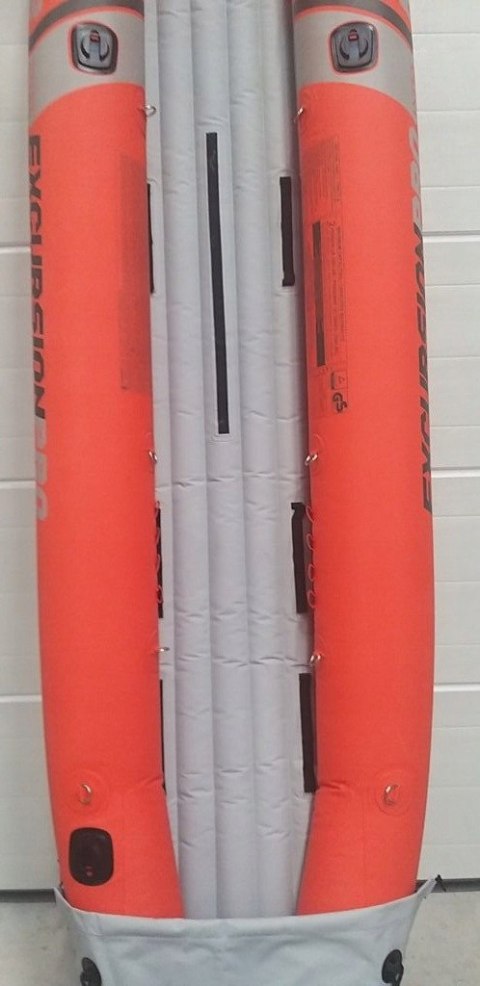 Kajak dwuosobowy Excursion Pro K2 Intex 68309