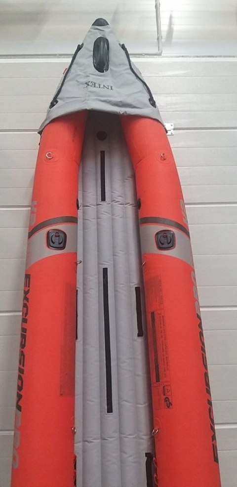Kajak dwuosobowy Excursion Pro K2 Intex 68309