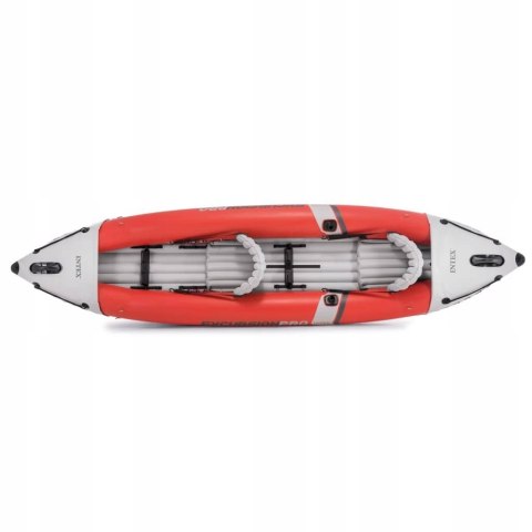 Kajak dwuosobowy Excursion Pro K2 Intex 68309