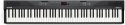 Keyboard Alesis Recital Play