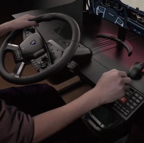 Kierownica HORI Force Feedback Truck Control System