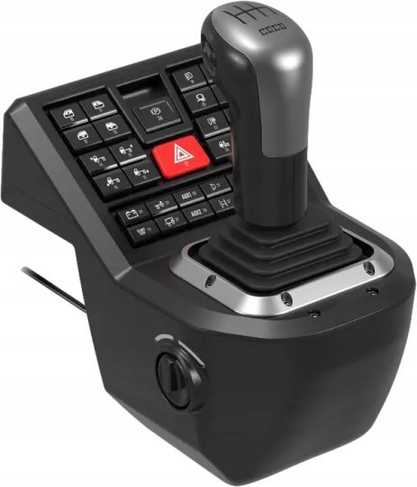 Kierownica HORI Force Feedback Truck Control System