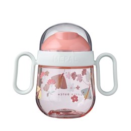 Kubek Mepal Mio 200 ml 6m+ Kwiaty i motyle