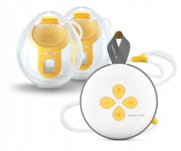 Medela Swing Maxi Hands-free Laktator Elektryczny Podwójny z Aplikacją