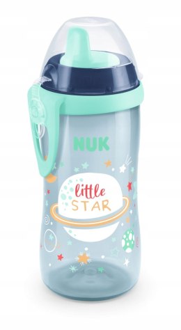 NUK Kiddy Cup Nocna Butelka Treningowa Dla Dzieci 12m+ 300ml Bez BPA