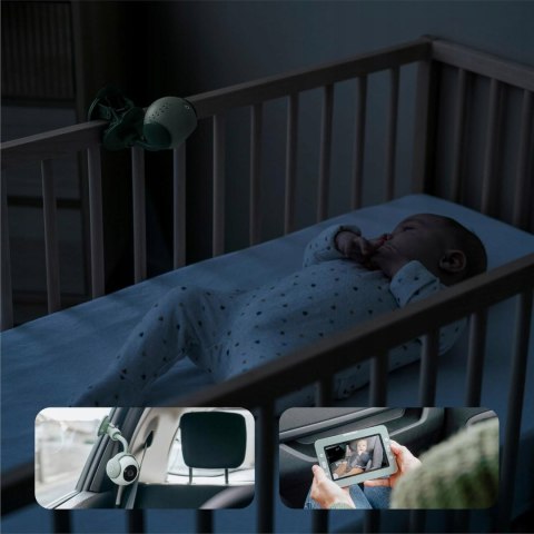 Niania elektroniczna Babymoov Yoo Go+