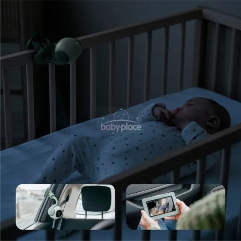 Niania elektroniczna Babymoov Yoo Go+