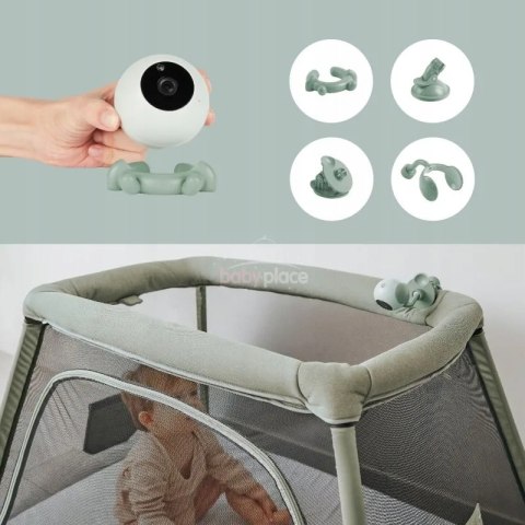 Niania elektroniczna Babymoov Yoo Go+