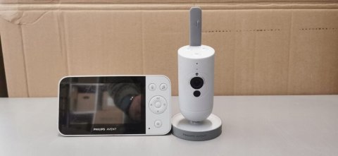 Niania elektroniczna Philips Avent SCD923/26 Premium Video Full HD