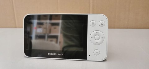 Niania elektroniczna Philips Avent SCD923/26 Premium Video Full HD