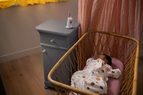 Niania elektroniczna Philips Avent SCD923/26 Premium Video Full HD