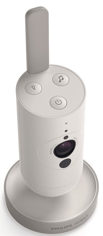 Niania elektroniczna Philips Avent SCD923/26 Premium Video Full HD