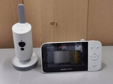 Niania elektroniczna Philips Avent SCD923/26 Premium Video Full HD