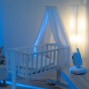 Niania elektroniczna Reer z kamerą zasięg 300 m tryb nocny wyświetlacz