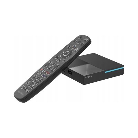 Odtwarzacz Multimedialny Strong LEAP-S3PRO 32 GB 4K Ultra HD Wi-Fi 6