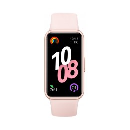 Opaska sportowa Huawei Band 10 różowy