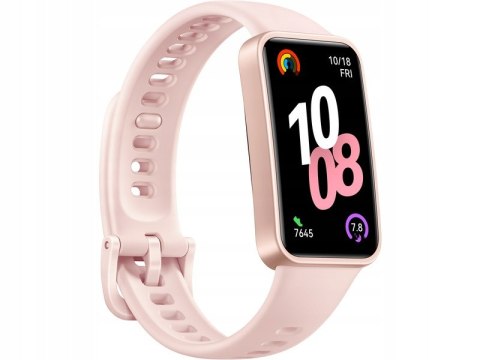 Opaska sportowa Huawei Band 10 różowy